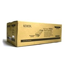 Тонер картридж XEROX 113R00725 для Phaser 6180, желтый