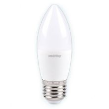 Светодиодная (LED) лампа Smartbuy C37 12W 4000 E27 (SBL-C37-12-40K-E27)