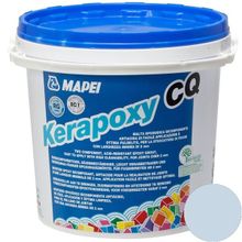 МАПЕЙ Керапокси CQ 170 затирка эпоксидная крокус (3кг)   MAPEI Kerapoxy CQ 170 затирка эпоксидная для швов плитки крокус (3кг)