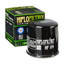 HIFLO HIFLO Масляный фильтр HF199