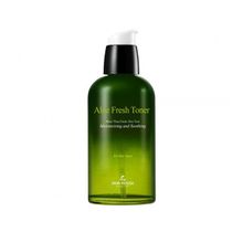 Тонер для лица успокаивающий с экстрактом алоэ The Skin House Aloe Fresh Toner 130мл