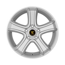 Колесные диски RepliKey RK557U Volkswagen Touareg R5 Multivan T5 7,5R17 5*120 ET55 d65,1 S [86003730014]