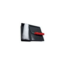 Набор: валик "ВЕСТАН" белый с ручкой, 180 мм + кюветка, 285х350 мм