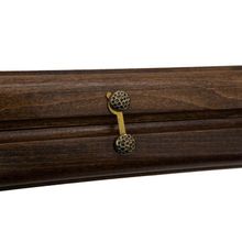 Нарды резные "Лось"