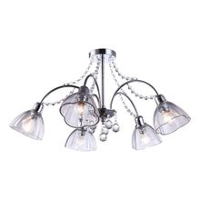 Люстра Arte Lamp A9559PL-5CC SILENZIO