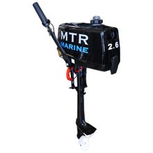 Лодочный мотор MTR Marine T2.6BMS