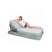 Bestway Матрас Air Bed With Adjustable Backrest 198*84*30см (67386N)