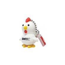 EMTEC m320 Фигурка chicken 8gb usb 2.0