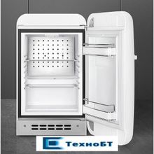 Минибар Smeg FAB5RWH3