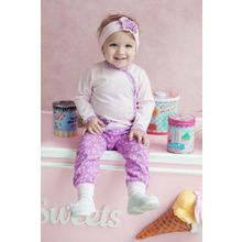 Lucky Child Цветы лета розовая