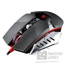 A-4Tech A4Tech Bloody Winner T5 Black Grey USB 4000dpi Gaming 9but 933088