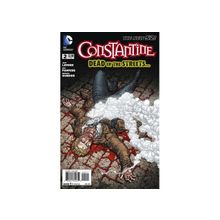 Комикс constantine #2 (near mint)