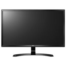 Монитор lg 27ud58-b, 27" (3840x2160), ips, hdmi, dp