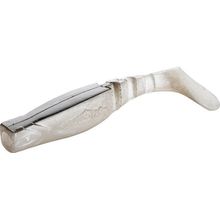 Виброхвост Mikado FISHUNTER 8 см.   02 ( 5 шт.)