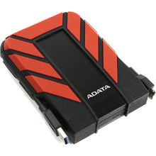 Накопитель ADATA    AHD710P-3TU31-CRD    HD710 Pro USB3.1 Portable 2.5" HDD 3Tb EXT (RTL)