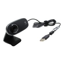 Видеокамера   Logitech HD Webcam C310 (RTL) (USB2.0, 1280x720, микрофон)   960-001065