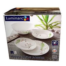 Столовый сервиз Luminarc SPRING BLOSSOM 19 предметов 6 персон ОАЭ 40216 J2969