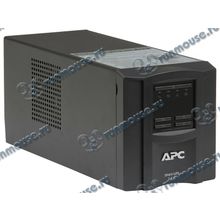 ИБП (UPS) 750ВА APC "Smart-UPS 750VA" SMT750I, черный (USB) [124814]