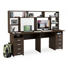 ВМФ Стол компьютерный Лайт-15 СН ID - 491574