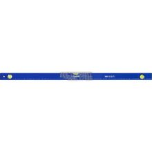 Уровень СИБИН 34605-100 (коробчатый, измерительная линейка, 3 ампулы, 100 см)