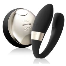 Lelo Вибратор для пар Tiani 2 Design Edition Black (черный)