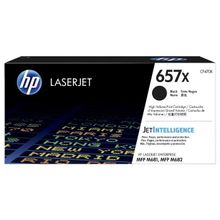 Картридж HP 657X (CF470X) черный