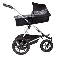 Mountain Buggy Terrain Carrycot Plus Graphite