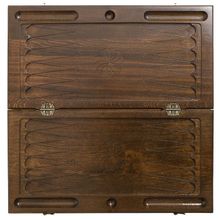 Нарды резные "Армянский узор-2" 60