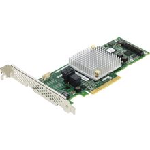 Контроллер Adaptec RAID ASR-8405 Single 2277600-R PCI-E x8, 4-port int SAS   SATA 12Gb   s, RAID0   1   1E   10   5   6   50   60, Cache 1Gb