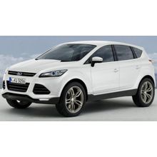 Блокиратор КПП для FORD KUGA  2013-  А+ P - Гарант Консул 13021.L