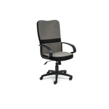 Tetchair Кресло СН757, серый черный
