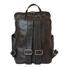 Carlo Gattini Стильный мужской рюкзак Тиваро коричневый