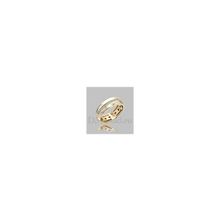 Золотое кольцо  обручальное с бриллиантами арт.R0077
