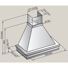 TEKA MIRABEL 90 HP BEIGE