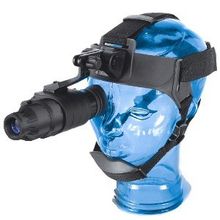 Монокуляр ночного видения Pulsar Challenger GS 1x20 с маской