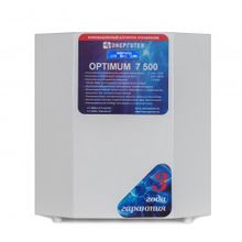 Стабилизатор Энерготех OPTIMUM+ 7500