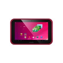 Планшетный компьютер Wexler TAB 7b 8GB Dark Red