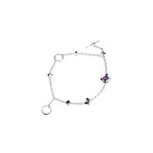 Браслет из серебра Joli JB0010