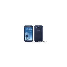 Телефоны GSM:Samsung:Samsung Galaxy S III 16Gb синий РосТест