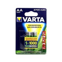 Аккумулятор VARTA PROFESSIONAL ACCU 5706 AA 2700mAh BL2