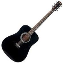 SQUIER SA-105 BLACK