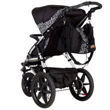 Mountain Buggy Прогулочная Terrain Graphite