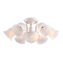 ПМ: Скат Потолочная люстра CAMPANULA A6306PL-8WG