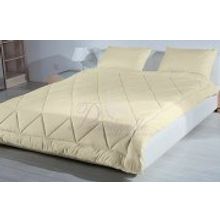 Бежевое одеяло Camel 200*220 см бежевое теплое Primavelle 26141