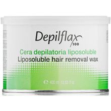 Depilflax 100 Liposoluble Hair Removal Wax 400 мл