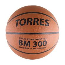 Мяч баскетбольный Torres BM300 арт.B00017 р.7