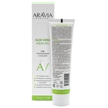 Гель увлажняющий с Алоэ Вера Aravia Laboratories Aloe Vera Aqua Gel 100мл