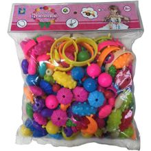 Набор 1TOY Т80583 Конструктор украшений 350 деталей