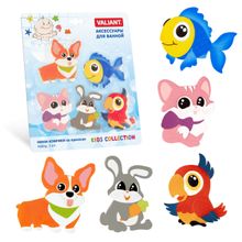 Набор VALIANT мини-коврики домашние животные