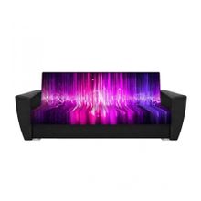 Диван Ультрафиолет - 10 флок фотопринт 120